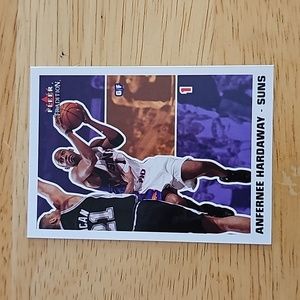 Anfernee Hardaway Fleer Tradition Phoenix Suns 2003